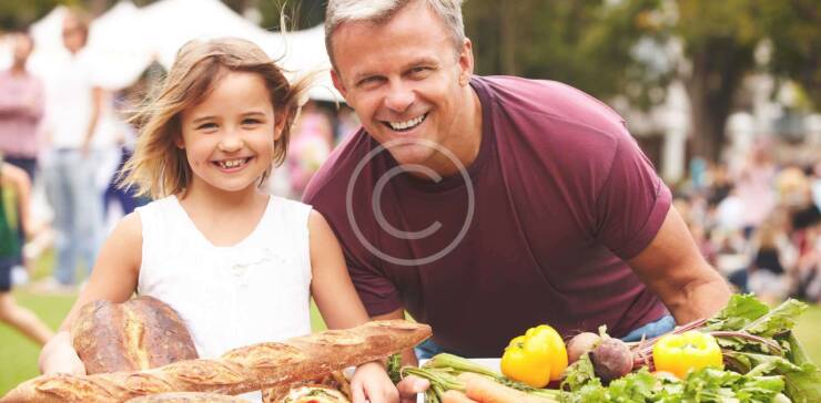 Healthy Lunch for Kids